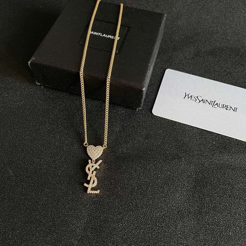 YSL Necklace 12yxx09